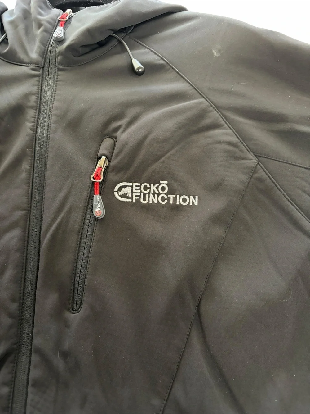 Ecko Function Soft Shell Jacket, size XL